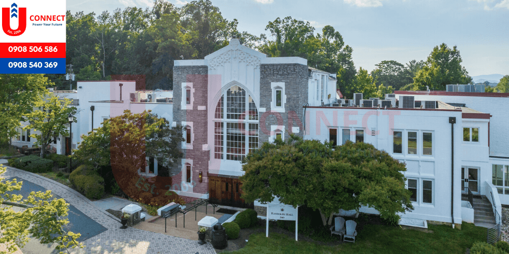 trung học St. Annie's - Belfield School, bang Virginia, Mỹ